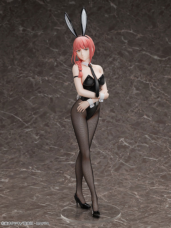 [Exclusive Sale] B-style Chainsaw Man Makima Bunny Ver. 1/4 Complete Figure