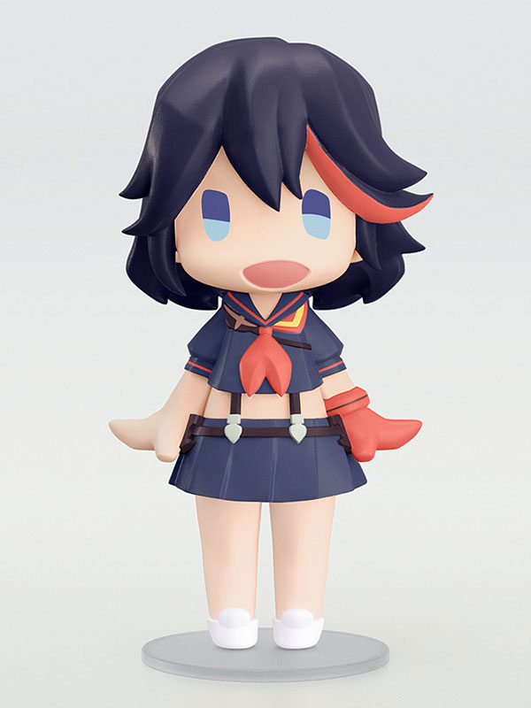 HELLO! GOOD SMILE Kill la Kill Ryuko Matoi Posable Figure