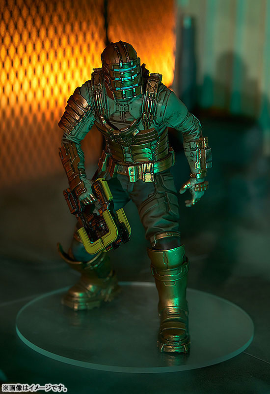 POP UP PARADE Dead Space Isaac Clarke Complete Figure