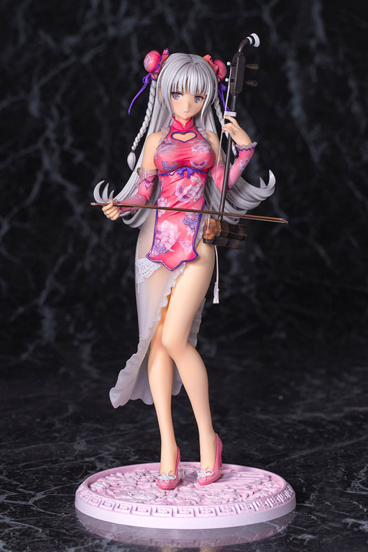 [AmiAmi Exclusive Bonus] Enjou Genmu Tan Dai-Yu illustration by Tony Sakuratama DX Ver. 1/6 Complete Figure