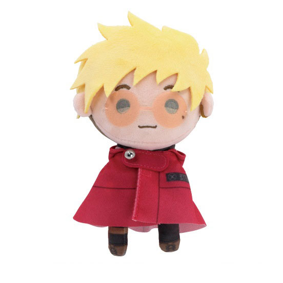 TRIGUN STAMPEDE TeruteReel Mascot