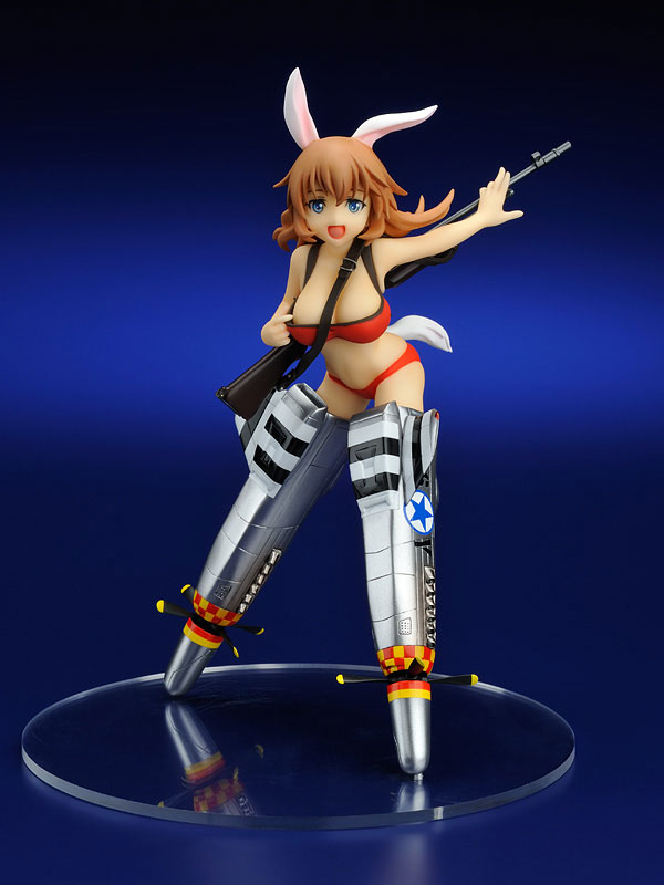 Strike Witches - Charlotte E. Yeager 1/8 Complete Figure