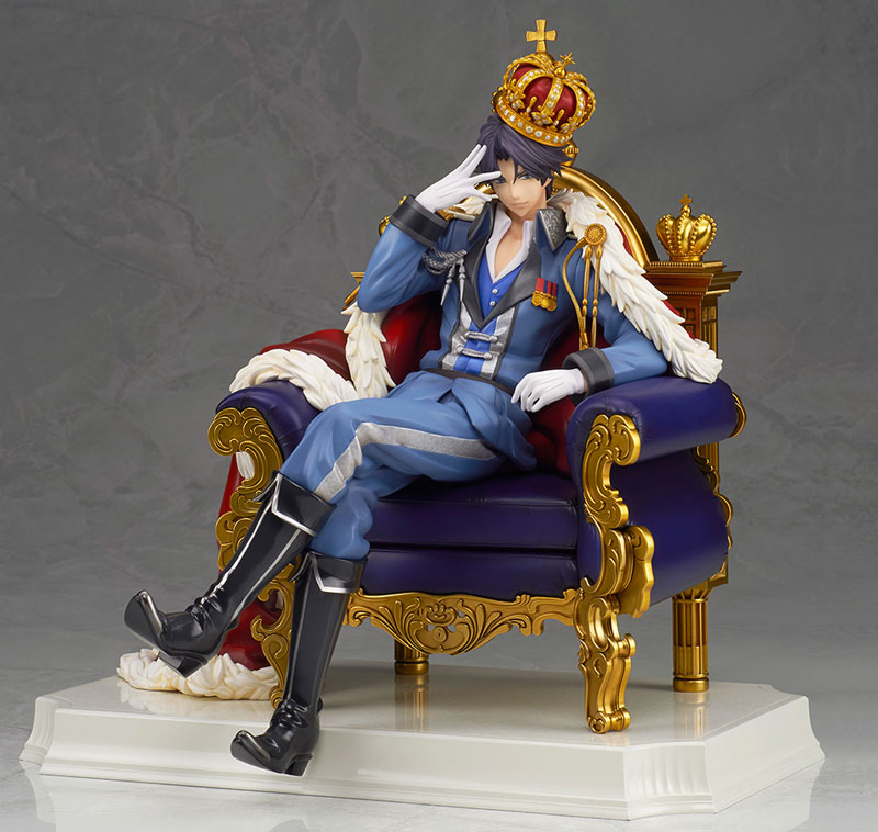 The New Prince of Tennis - Keigo Atobe 1/8 Complete Figure