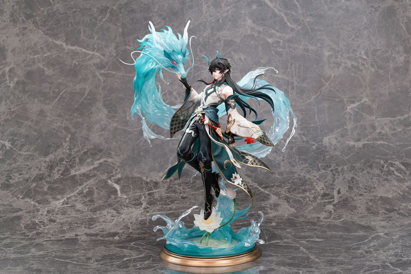 [Bonus] Honkai: Star Rail Dan Heng/Imbibitor Lunae DX Edition 1/7 Complete Figure