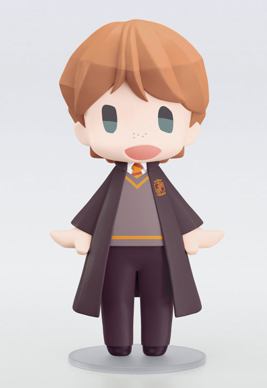 HELLO! GOOD SMILE Harry Potter Ron Weasley Posable Figure