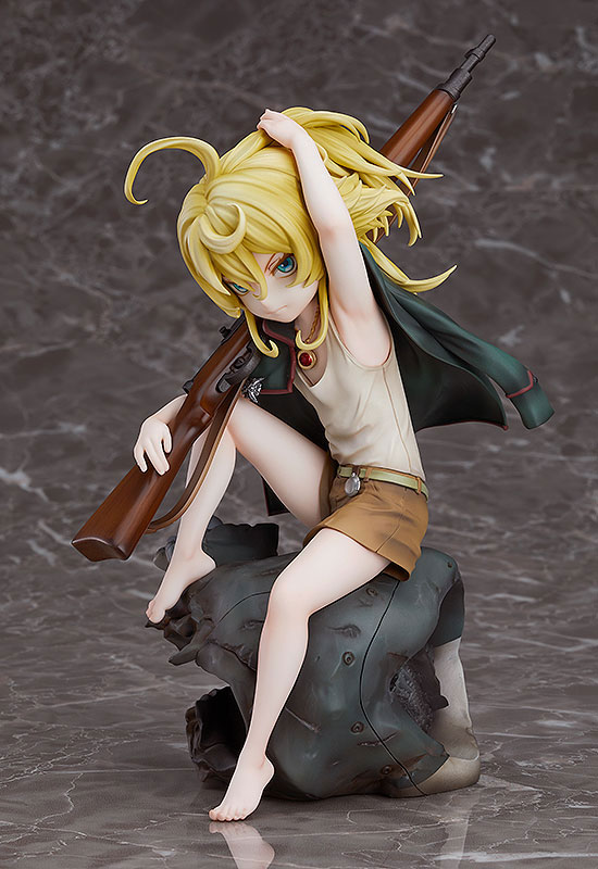 [AmiAmi Exclusive Bonus] Youjo Senki Tanya von Degurechaff 1/7 Complete Figure