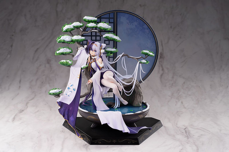 Azur Lane Ying Swei Snowy Pine's Warmth ver. 1/7 Complete Figure