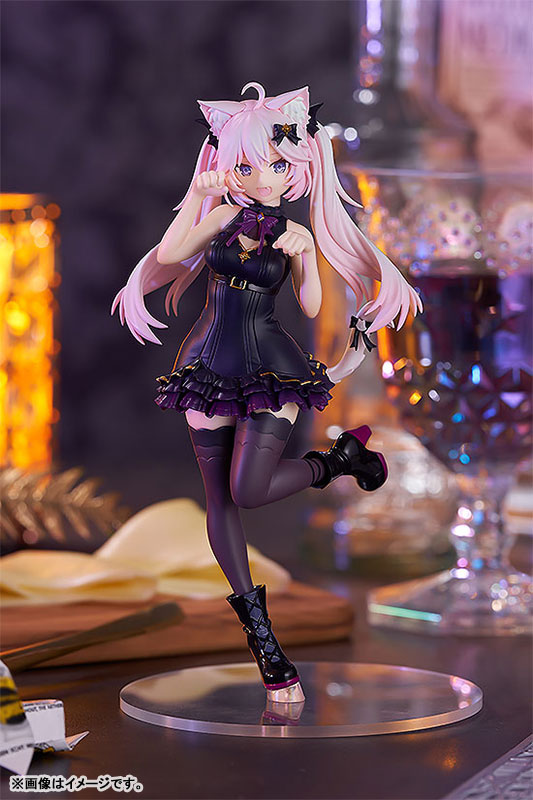 POP UP PARADE VShojo Nyatasha Nyanners Complete Figure
