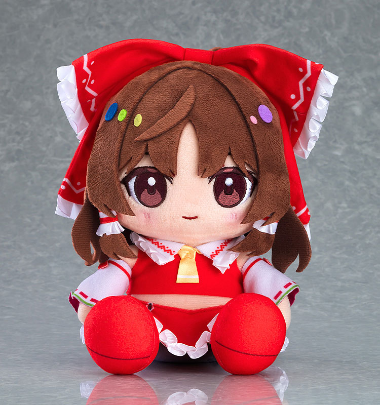 Touhou LostWord Chocopuni Plushie Reimu