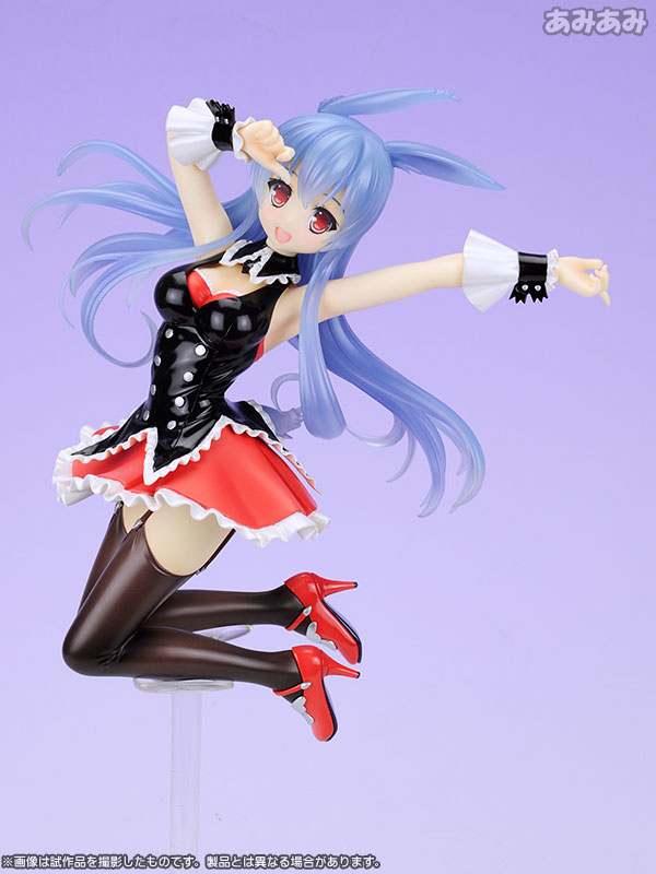 Mondaiji - Black Rabbit Blue ver. 1/7 Complete Figure