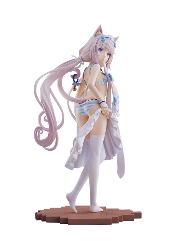 Nekopara Vanilla -Dress up time- 1/7 Complete Figure
