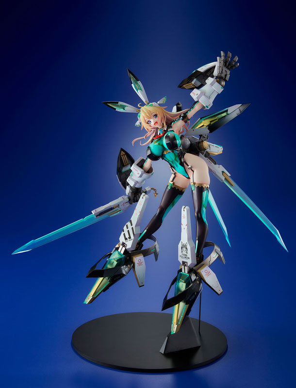 [Exclusive Sale] Vertex Originals Orbit Girls ENTRY NO.01 Fiona Fullmoon Antenna Shop Limited Edition