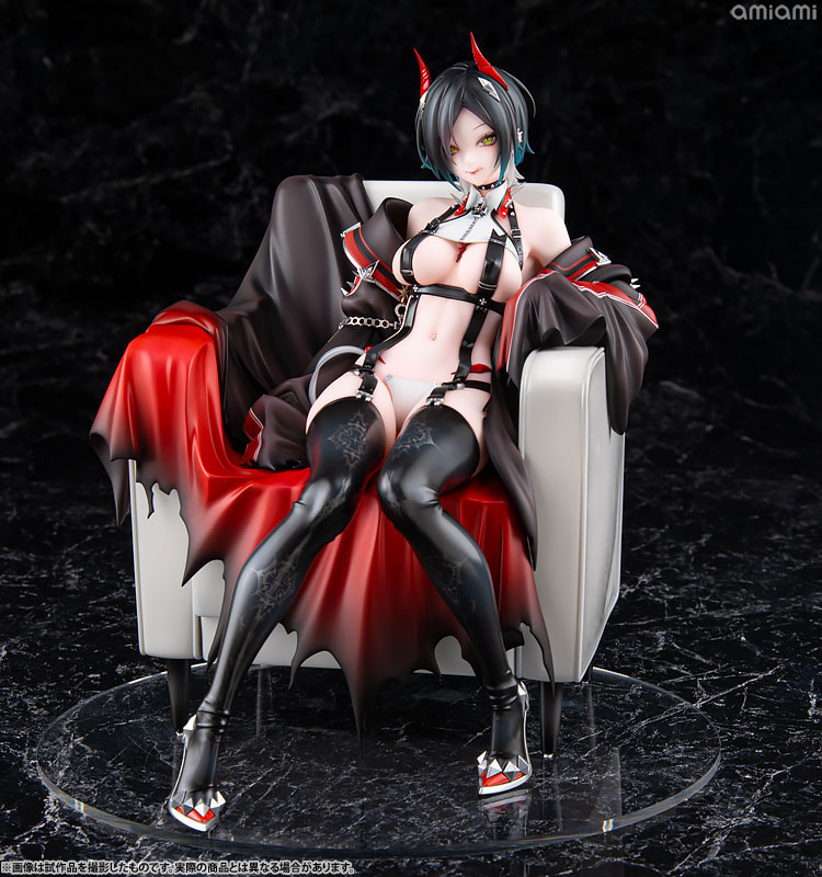 [AmiAmi Exclusive Bonus] [Exclusive Sale] Azur Lane Ulrich von Hutten Complete Figure