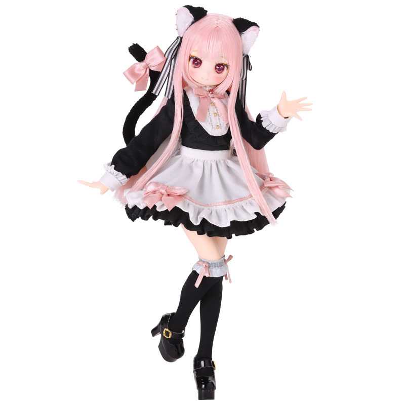 Colorful Dreamin' / Mebae -Dreaming Kitty- (Strawberry ver.) Complete Doll
