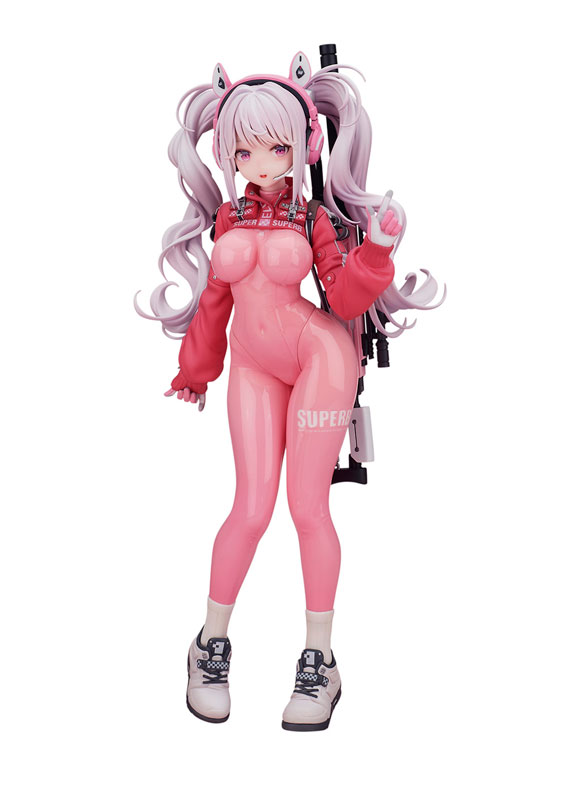 Goddess of Victory: Nikke Alice Complete Figure