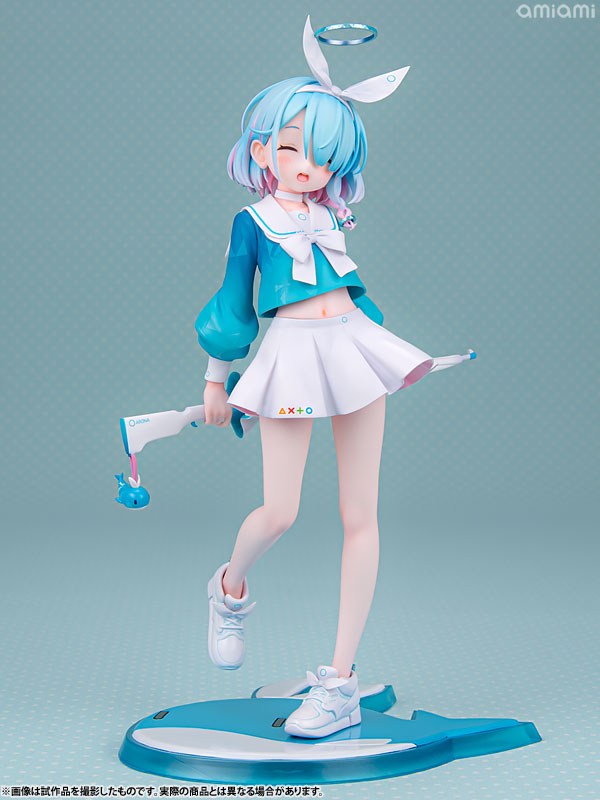 [Exclusive Sale] [AmiAmi Limited Edition] Blue Archive "Arona" 1/7 Complete Figure