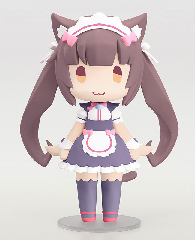 HELLO! GOOD SMILE Nekopara Chocola Posable Figure