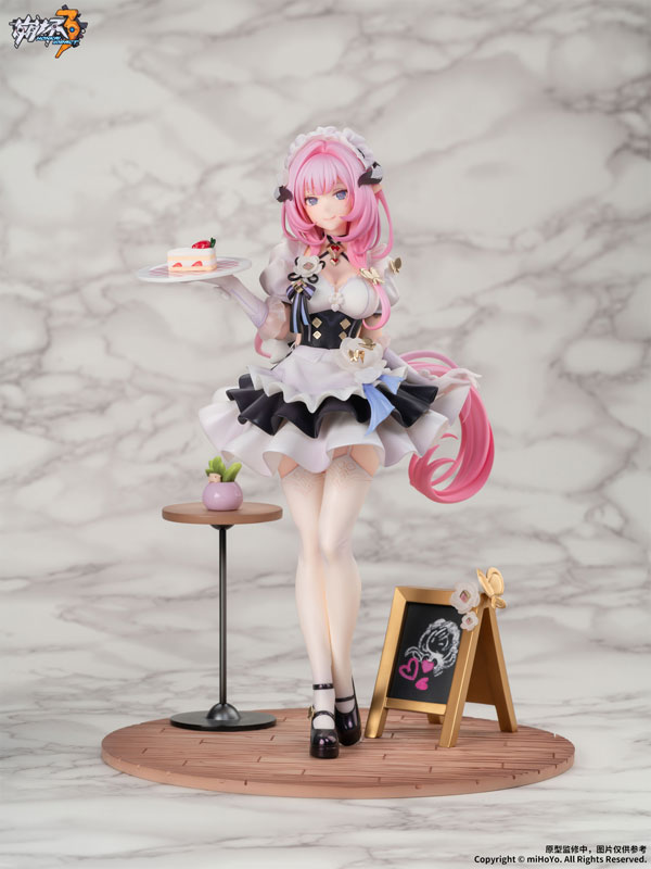 [Bonus] Honkai Impact 3rd Elysia Miss Pink Ver. 1/7 Complete Figure