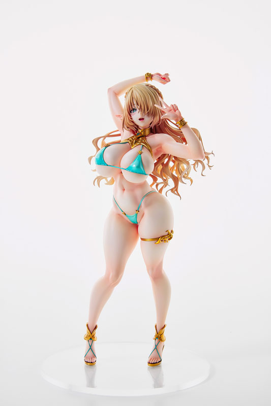 [Exclusive Sale] Vertex Originals Elf Village 8th Villager Cecil Ritual Bathing Suit ver. Antenna Shop Limited Edition Figure