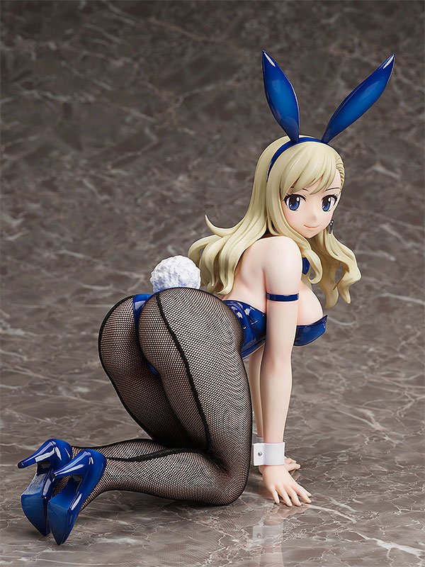 [Exclusive Sale] TV Anime "EDENS ZERO" Rebecca Bluegarden Bunny Ver. 1/4 Complete Figure