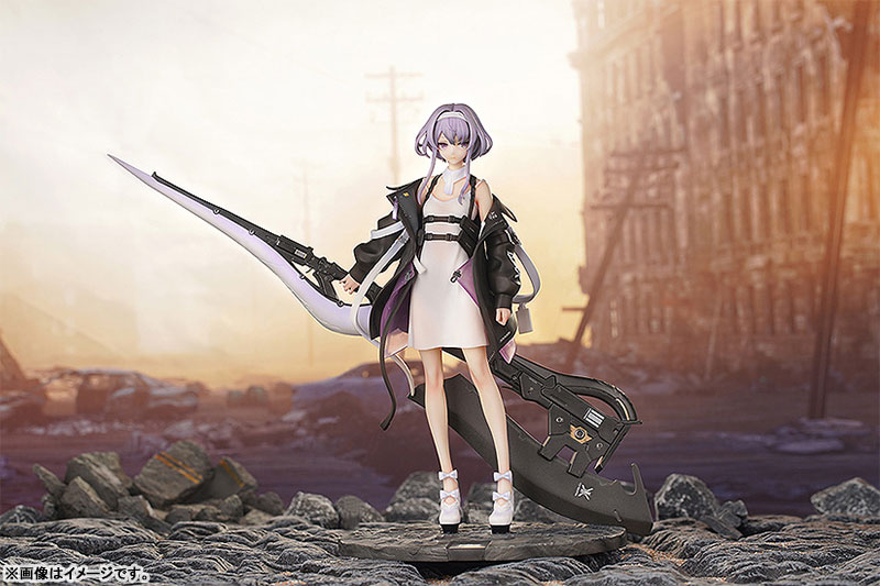 A-Z: [E] 1/7 Complete Figure