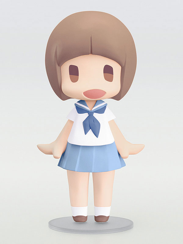 HELLO! GOOD SMILE Kill la Kill Mako Mankanshoku Posable Figure
