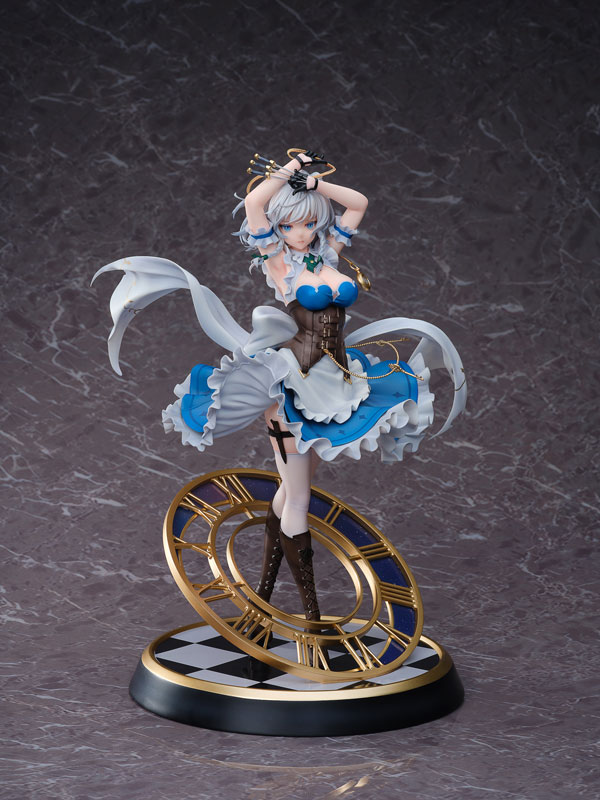 [Bonus] Touhou Project Luna Dial Sakuya Izayoi 1/6 Complete Figure Deluxe Edition