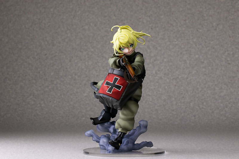 Movie Youjo Senki Tanya Degurechaff 1/7 Complete Figure