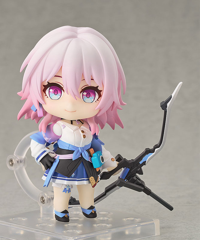 [Exclusive Sale] Nendoroid Honkai: Star Rail March 7th